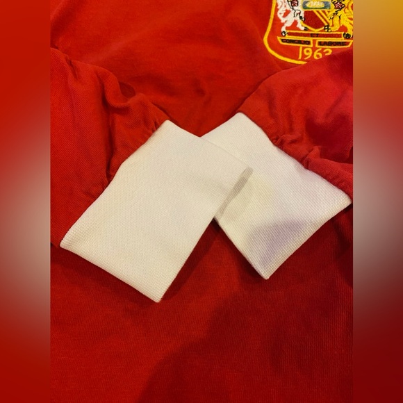 Manchester United 1963 FA Cup Official Retro Shirt - Picture 4 of 5